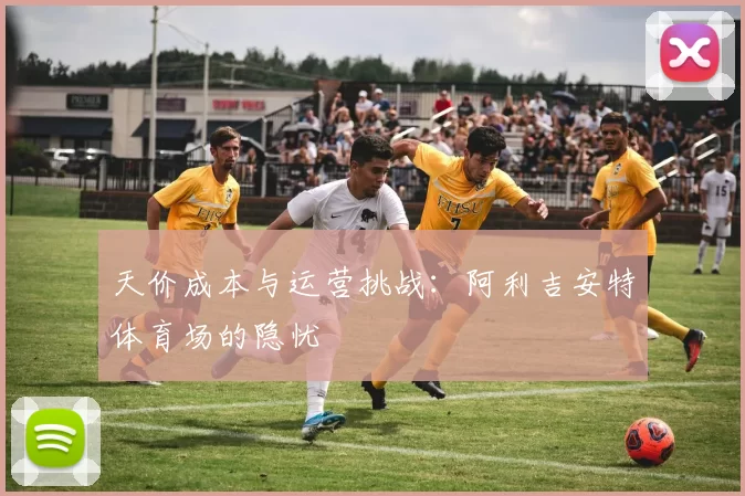 天价成本与运营挑战：阿利吉安特体育场的隐忧