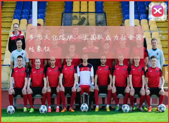 多元文化熔炉：法国队成为社会团结象征