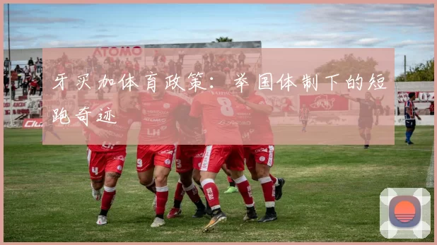 牙买加体育政策：举国体制下的短跑奇迹